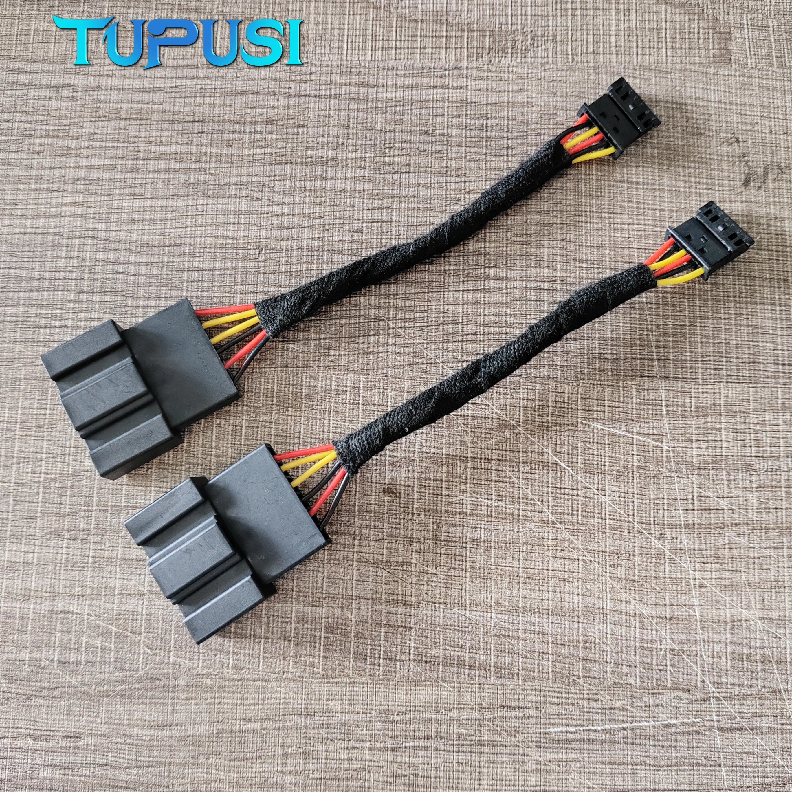 61122181307 LED Taillight Cable Adapter for BMW 3 Series E92 M3 COUPE REAR FACELIFT LCI TAIL LIGHTS RETROFIT