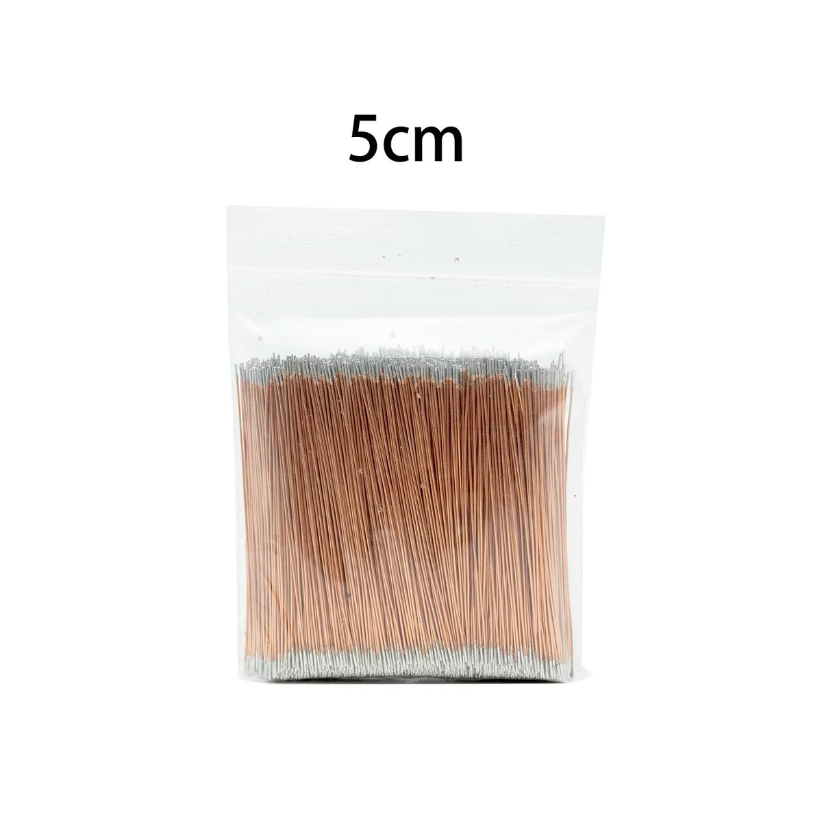 200PCS Silver Color Enameled wire LED Neon Light Welding Wire Middle Connector For 12V24V Neon Lamp Soldering 5/6/7/10/15cm
