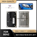 Led Headlight Ballast Car Accessories for Mercedes-Benz W213 W238 W222 2015-2017