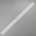 LED Backlight Strip for4 lens for 24PFL3603 BOE_23D6_2X4_3030C_4S1P JL.D23641330-342BS-M BOEI236WX1