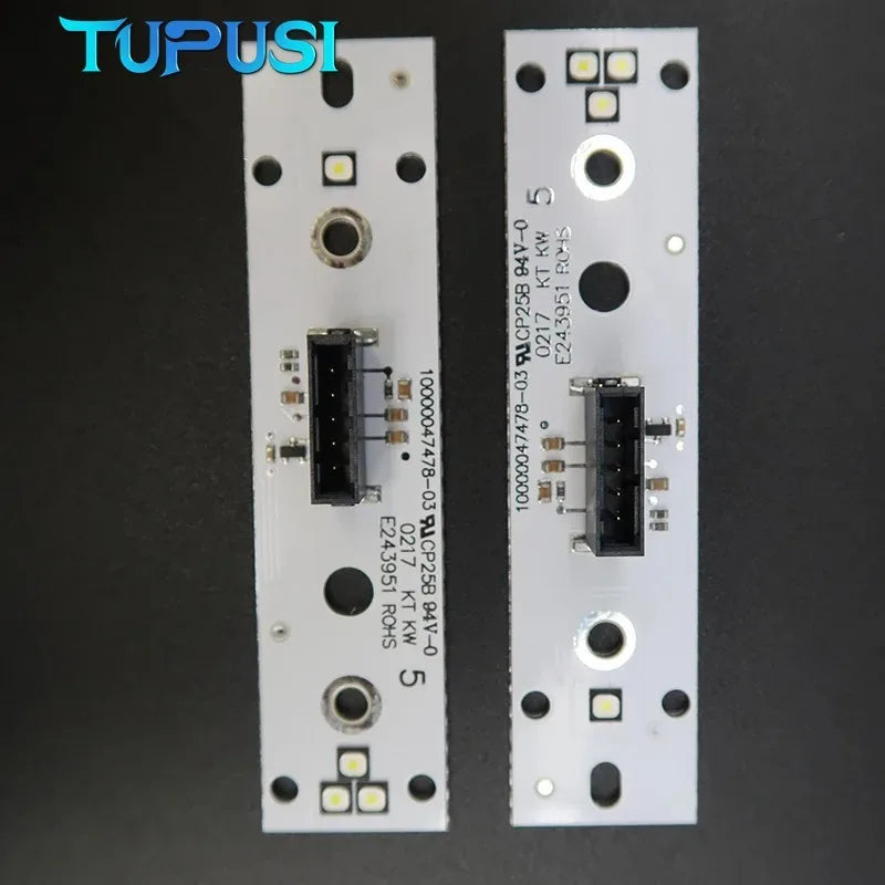 DRL Chip for Audi Q7 2016-2019 Car Hernia LOW Headlight Ballast Circuit Board Light Source Board White Light