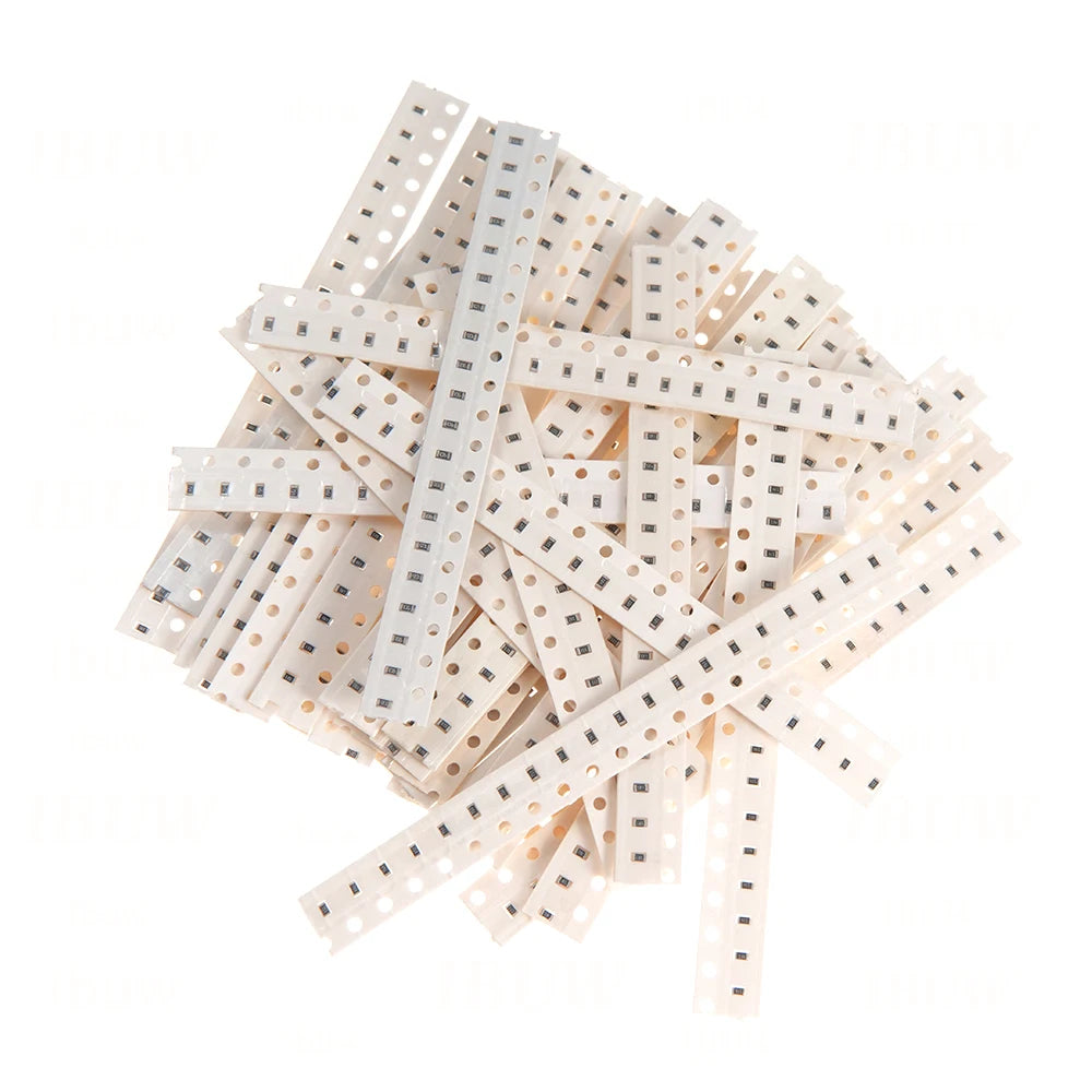 660pcs 200pcs 720pcs 4000pcs 0402 0603 0805 1206 1210 2512 s