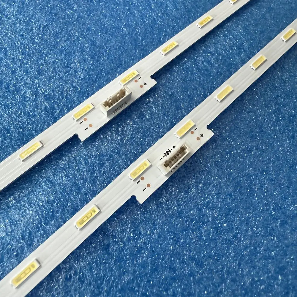 LED Backlight Strip for 2pcs/set LED Backlight Strip LB49013 30LED For Sony KDL-49WE660 KDL-49W660E
