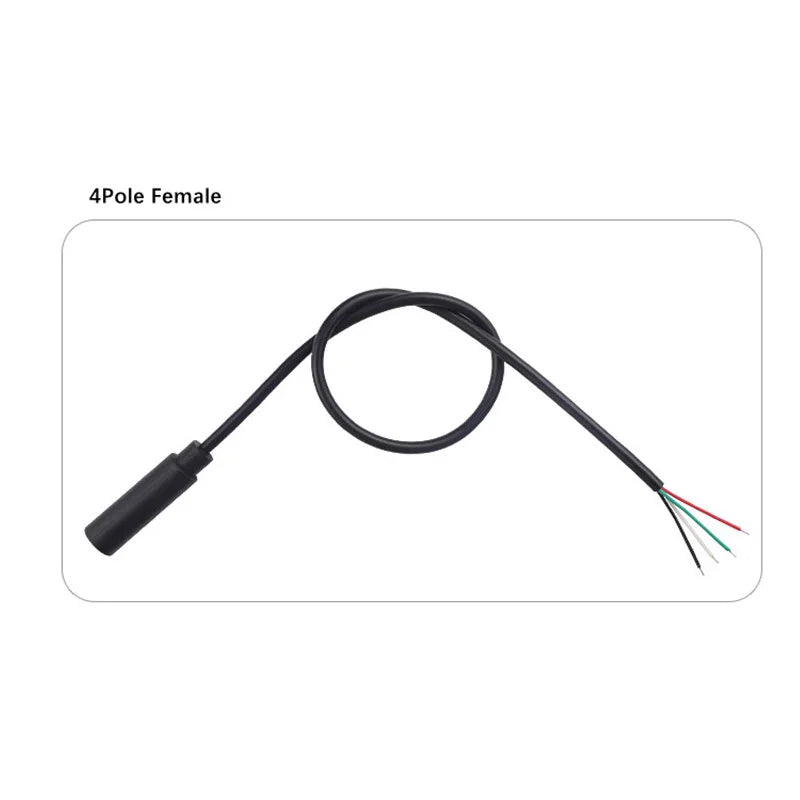 New 3.5mm 3 Pin 4 Pin Core Male Female Aux Connector 0.3M 1M Audio Extension Cable Aux Head Line 3.5mm Stereo DIY Audio Wire D6