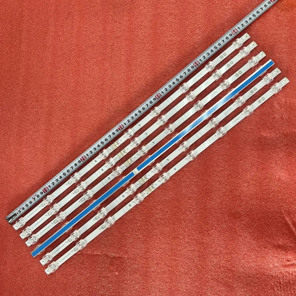 LED For Hisense 65AE7200F 65A7100F 65A7300F 65A7300FTUK 65AE7000F 65AE7300 65A7120FS HZ65A52E HZ65A55E
