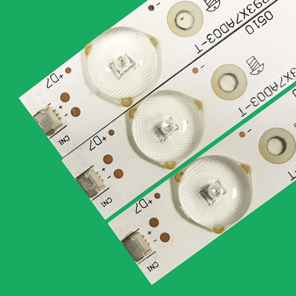 LED Backlight Strip for Kit 3pcs LED backlight strip for 39inch 39PHF5292/T3 le39s5970