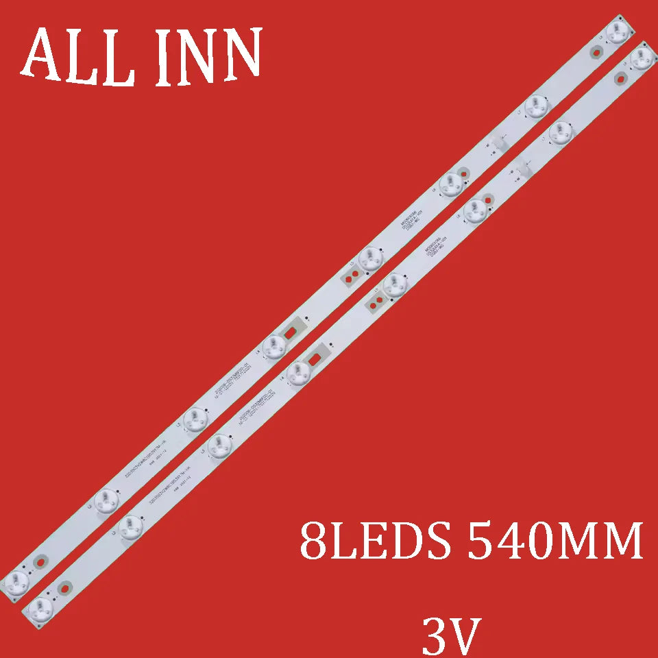 LED Backllight For Storm 32X3 32R4 32K6 M00601066 202006-DS32M6A00 202005-DS32M6F00-01 DS32L61A-DS01-V01