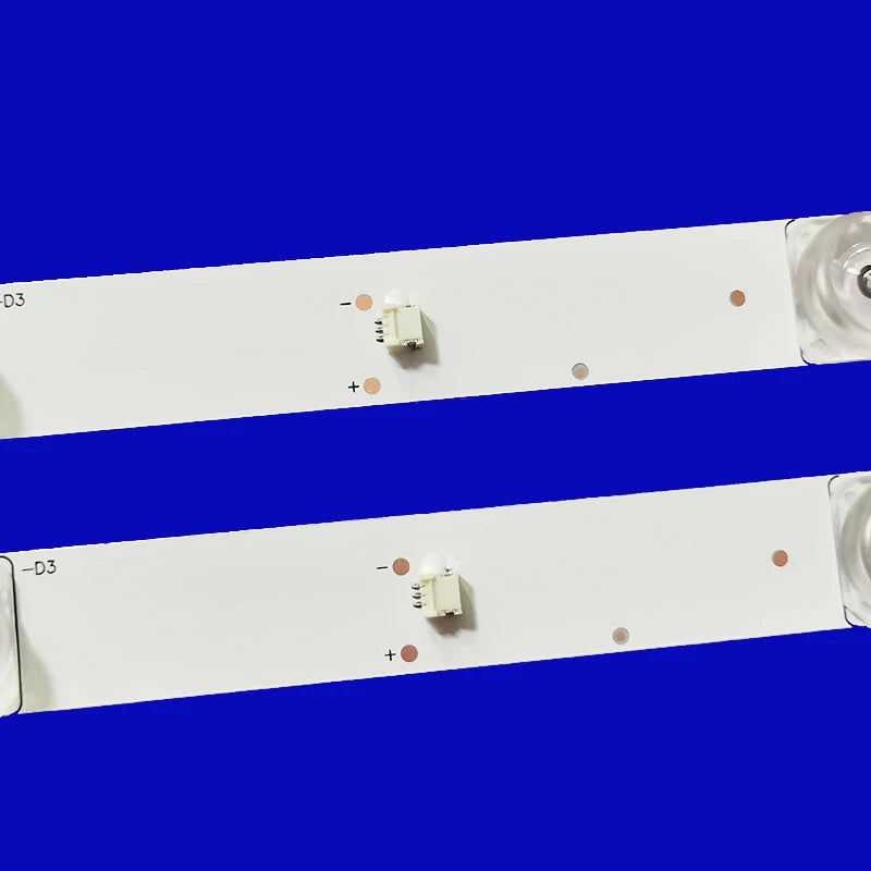 LED Backlight Strip for 10pcs LED strip 4708-K320WD-A3113N11 A3113N41 A1113N41 Alux Al32ASHD K320WDD1 A3 A1
