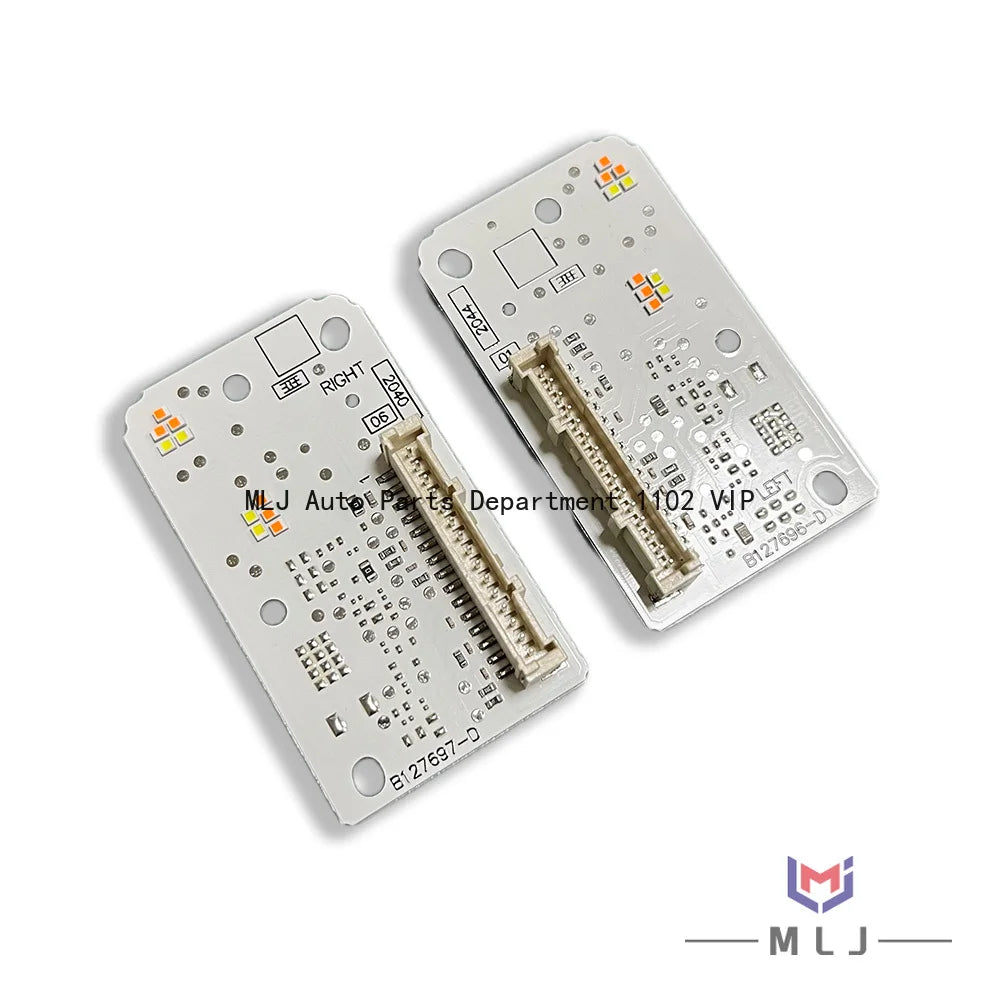 Angel Eye LED DRL Chip Daytime Running Light Module Car Accessories for Renault