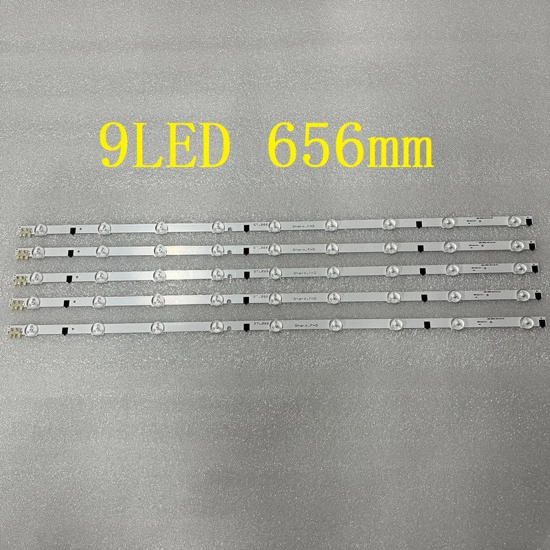 LED Strip for Samsung Sharp-FHD UE32F4000AW UE32F5700AW UE32F5000 UE32F5500 UE32F4000 UE32F5000AW