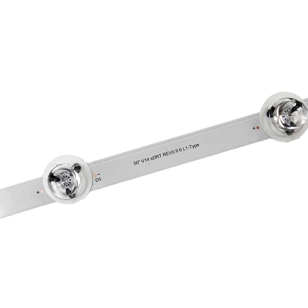 LED Backlight Strip for 50" V14 sDRT 50LB671V 50LB6780 50LB670V 50LB670V-ZA 50LB677V 6919L 2144A 2140A 2145A