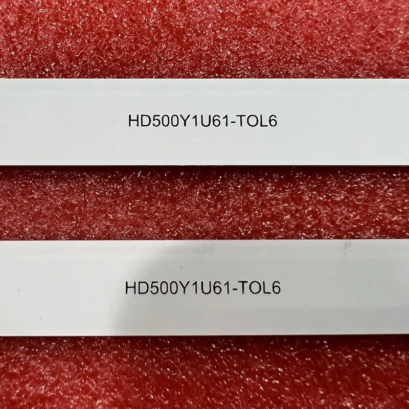 LED Backlight Strip for8LED For Hisense 50A6GTUK SVH50DAH2 50A52F 50R7G5 50V1F-R HD500Y1U61-T0L6