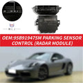 95B 919 475M PDC Parking Assist Control Module Car Reversing Radar Replacement For Porsche Cayenne 718