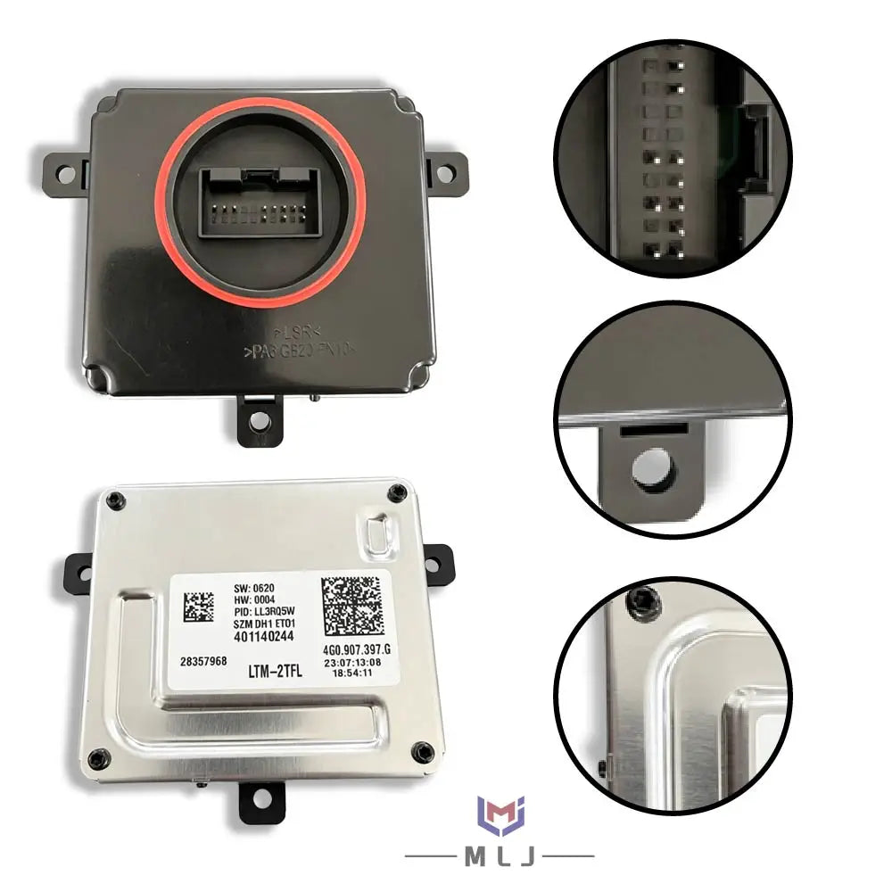 4G0907697G Suitable for Audi A6A7R8TT Skoda OCTAVIA III Mingrui 4G0.907.697.G daytime running light drive