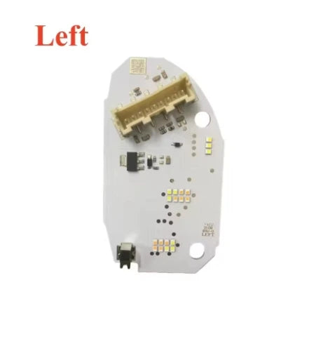 LED Headlight DRL Turn Signal Modules OEM B104613-B 90145443 R B104612-B 90145442 L For Audi A1 S1 2019 2020