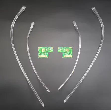 Angel Eye E Class W213 2016 2017 2018 2019 LED Ballasts Circuit Board DRL MicroChips for Mercedes EClass