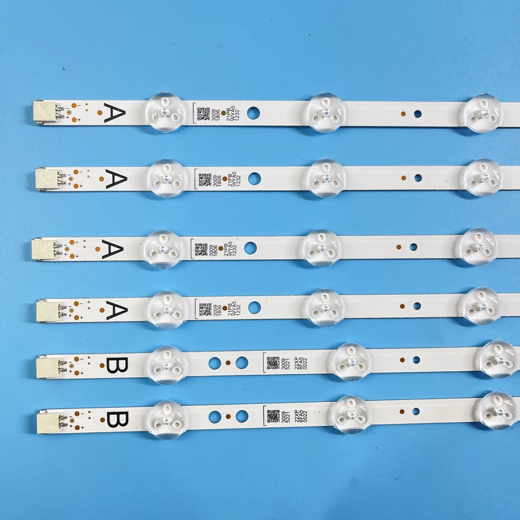 LED TV Strip Light Backlight for 49U5766DB 49U6763DB 49A06USB VES490QNDL-2D-U11 N12 VES490QNDS 490 DRT VNB A