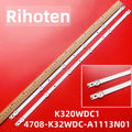 LED TX-32ER250ZZ 32PHS4012/12 32BDL4012N/62 32BDL4012 4708-K32WDC-A2113N01 K320WDC1 A2 471R1P44