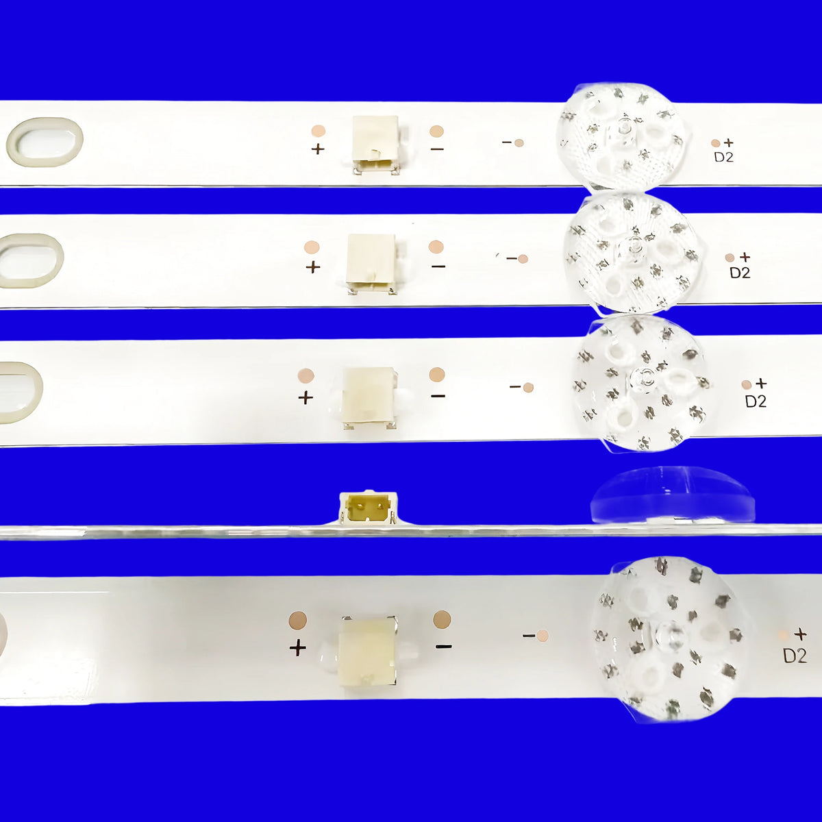 LED Strip for STARWIND SW-LED55UG400 PTV55G52R2C PTV55G52 Doffler 55KUS65 H-LED55BU7008 KOGAN KALED55U94TA