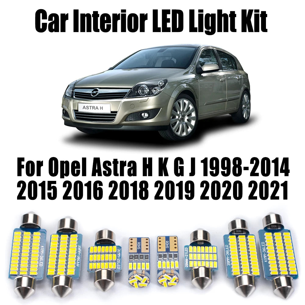 Canbus For Opel Astra H K G J 1998- 2018 2019 2020 2021 Car 