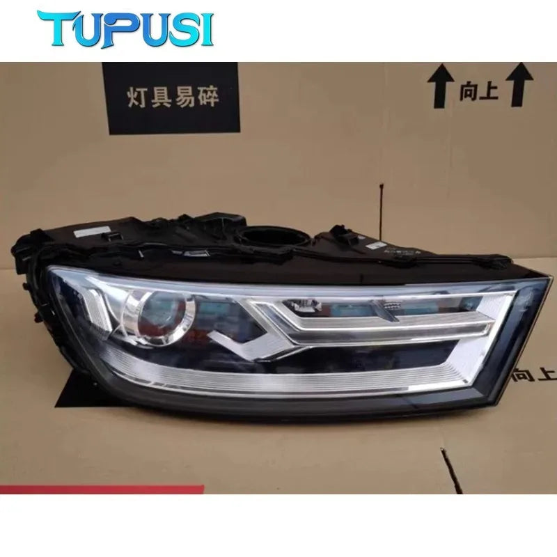 DRL Chip for Audi Q7 2016-2019 Car Hernia LOW Headlight Ballast Circuit Board Light Source Board White Light