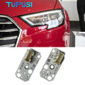 Xenon Headlight DRL Daytime Running Light LED Light 8V0998473 8V0998474 for AUDI S3 A3