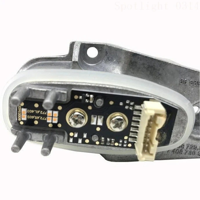 Headlight Unit Cornering Turning Light LED Light Source Module Car Accessories for BMW G12 G11