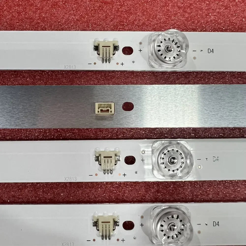 LED Backlight Strip for6LED Blue Light For TCL 50AC710 50C711 50C715K 50C711K 50C715 3030FC-6X8-A