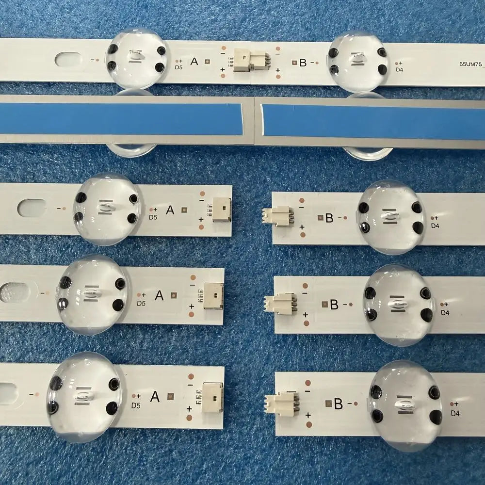 LED Backlight Strip for 65UM7520PSB 65UM761C0SB 65UM7650PSB AGM76931001 - Replacement TV Backlight Strip