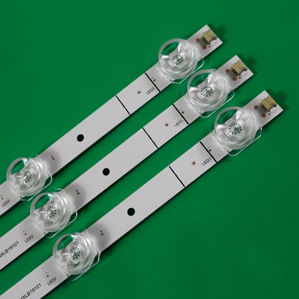 LED Backlight Strip for Hisense 58AE7030F 58T55E 58E3F 58A52E 58A7100 HD580X1U91+2019092501-APT-HXLB19101