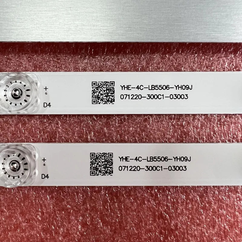 LED Backlight Strip for Kit LED Backlight Strip Blue Light for TCL L55C715-B 55C815K 55C715 55c815 55C715X1