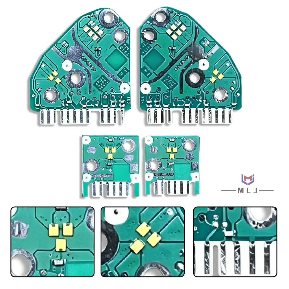 Angel Eyes DRL Daytime Running Light Turn Signal Light Source Board Chips PCB For BMW G07 2019-2022 EU