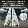DRL LED Board Daytime Running Light Board Chip For SEAT Leon Tarraco Formentor Cupra 2021-2022 for SEAT