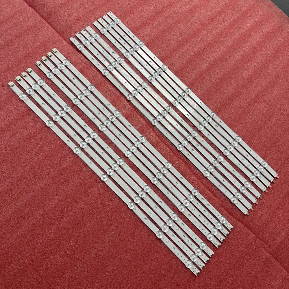 LED Strip for 55PUS8804/12 55PUS8204/12 GJ-2K19-PHP-550-D814-V1-0NE BAR E349376 HY-AI YK 1931