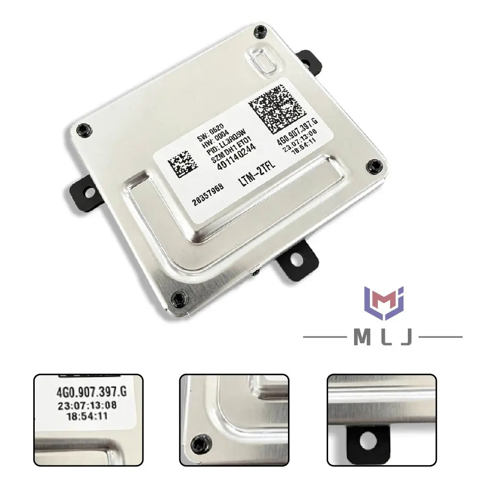 4G0907697G Suitable for Audi A6A7R8TT Skoda OCTAVIA III Mingrui 4G0.907.697.G daytime running light drive