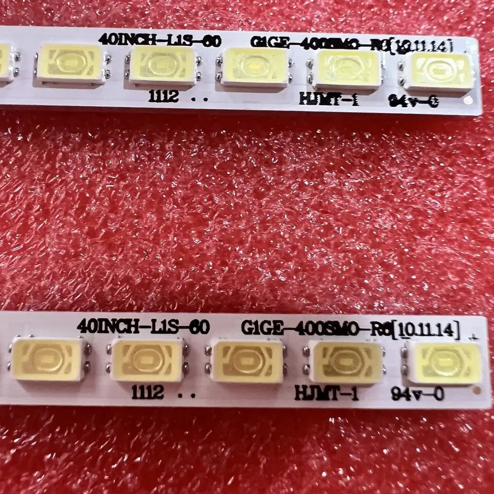 LED Backlight Strip for60LED For Sharp LC-40LE511 40BL702B LE4050b LE4052A LE4050 LE4052 40PFL4707/F7