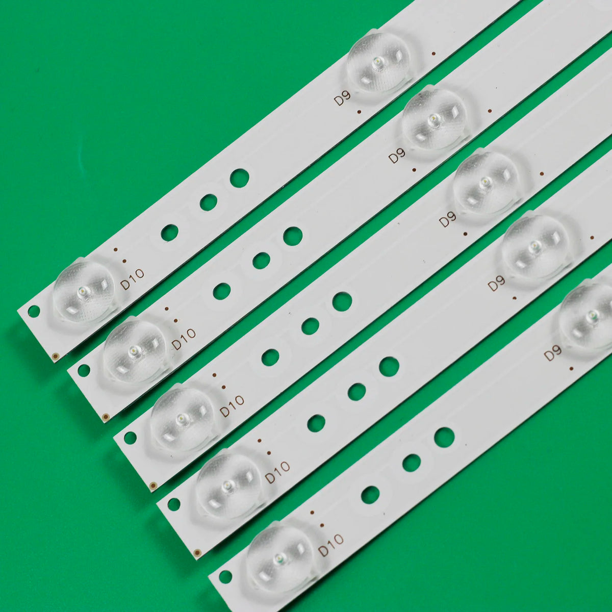 LED Backlight Strip for AOC 43Inch Haier 43CH6000 LB-PF3528-GJD2P5C435X10-B screen TPT430H3 LB43101 V0_01