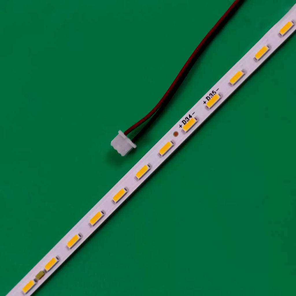 LED Backlight Strip for XMMNT238CB JL.E235H4414-324BS-R7P-M-HF BOEB238WU - Replacement TV Backlight Strip