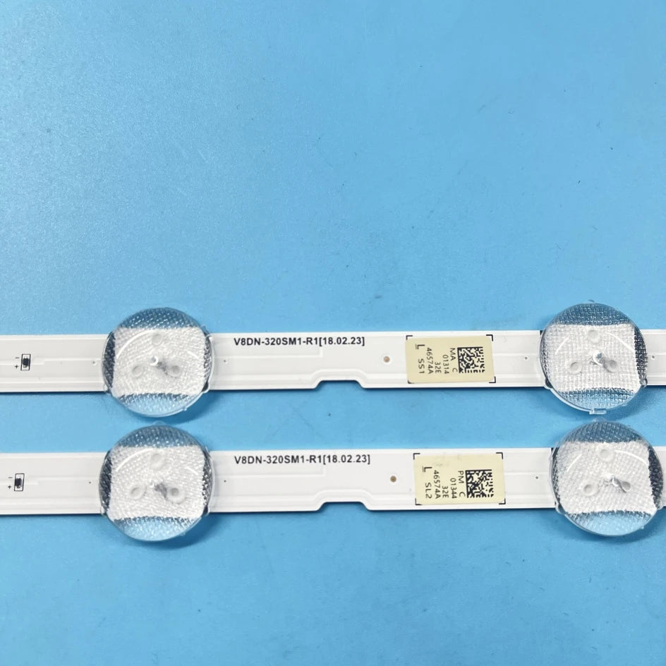LED Backlight Strip for7 LAMP For UE32N5000 V8DN-320SM1-R1 UE32N5372AU UE32N5000AU UE32N5300AU CY-JN032BGER1V