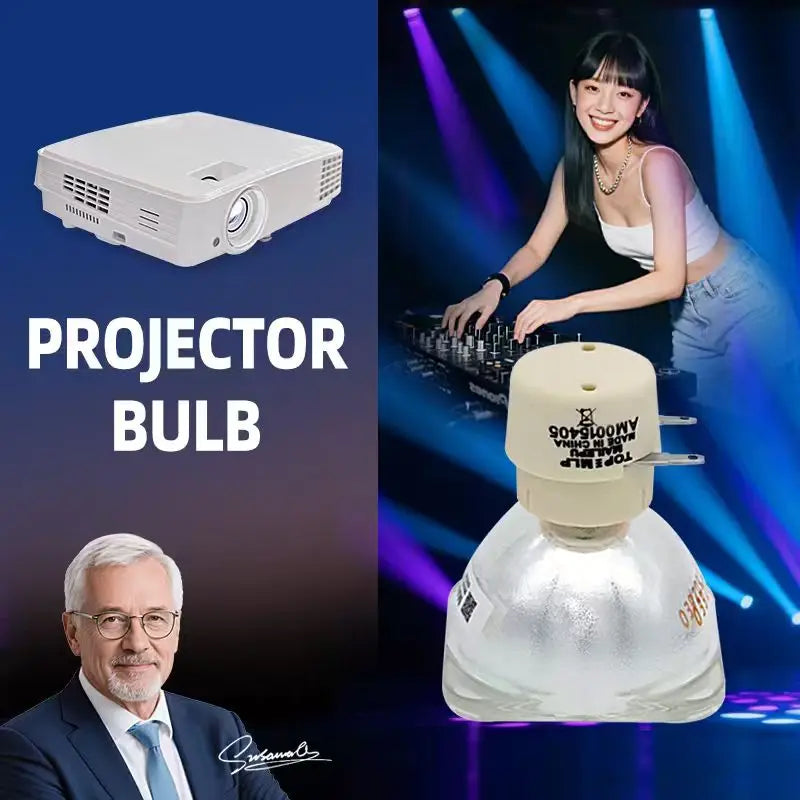 UHP 190/160W 0.8 0.9 E20.9 5J.J6L05.001 Accessories of Proje