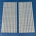 LED Backlight Strip for Panasonic TC60CS540C TX60CX740E TX60CXW754 TB6009J V0 V1 - Replacement TV Backlight