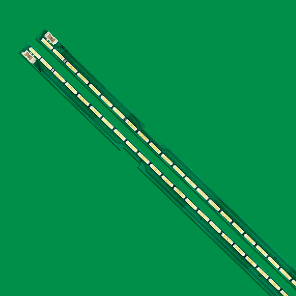 LED Backlight Strip for kit 2 PCS 63LED 607mm LED strip for 6922L-0149 55LF6309 55LF6310 6916L2234A