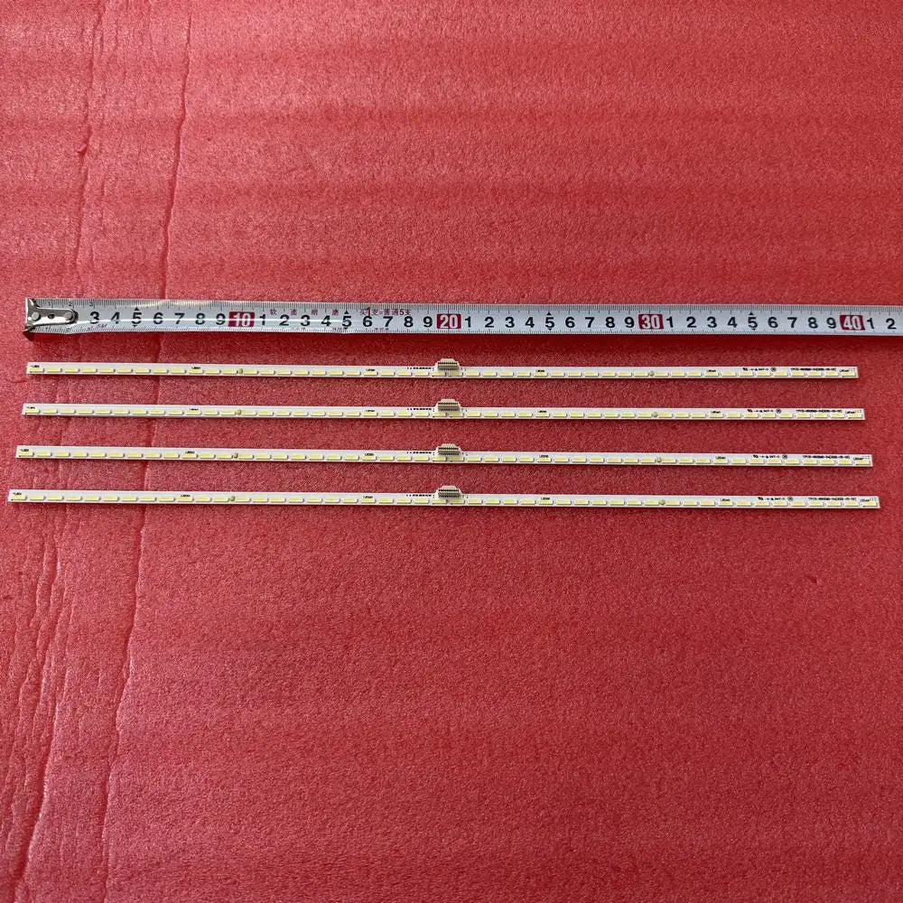 LED Backlight Strip for 4pcs/set LED Backlight Strip Bar For 65PUS8601/12 65PUS8901/12 65PUS7600/12