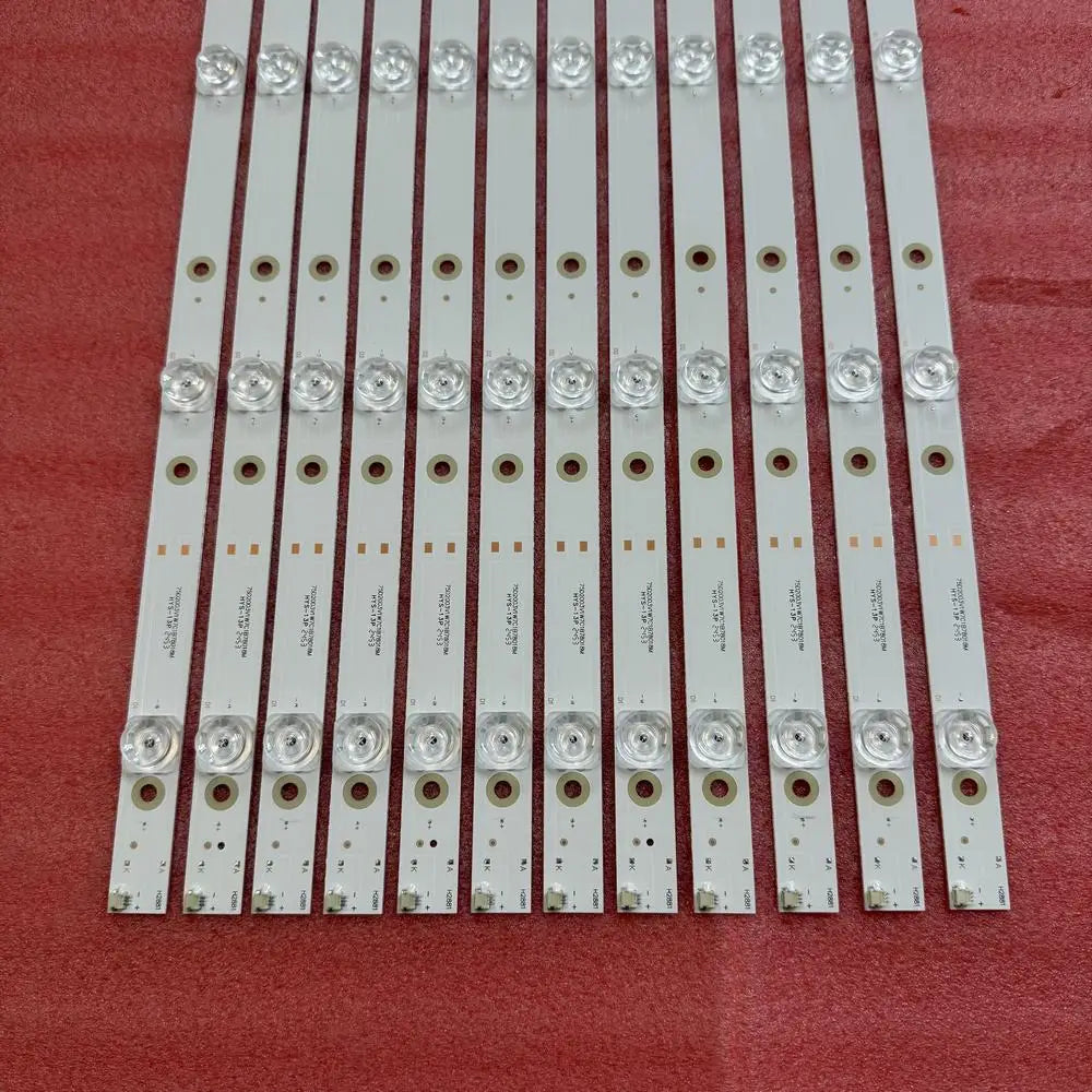 LED Backlight Strip for 75PFL5704/F7 75PFL5604 75PFL5704 75PFL4864/F7 Skyworth 75UD6300 75UD6200
