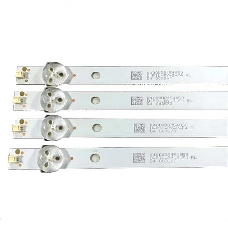 LED Backlight Strip for7 lamp for 40"TV 40PFF5459/T3 40PFF3250/T3 4708-400000-a1213K31 T4012M D40LW1000