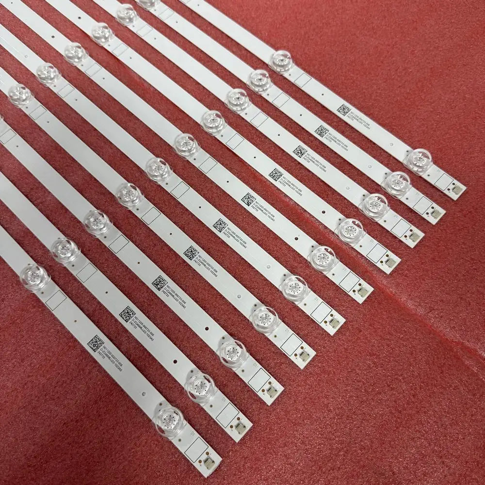 LED Backlight Strip for Skyworth 65SUC9350 TCL 65G31 65U2 LU65C61 CRH-A653030051001BREV1.2 SW65D05-ZC66AG-06