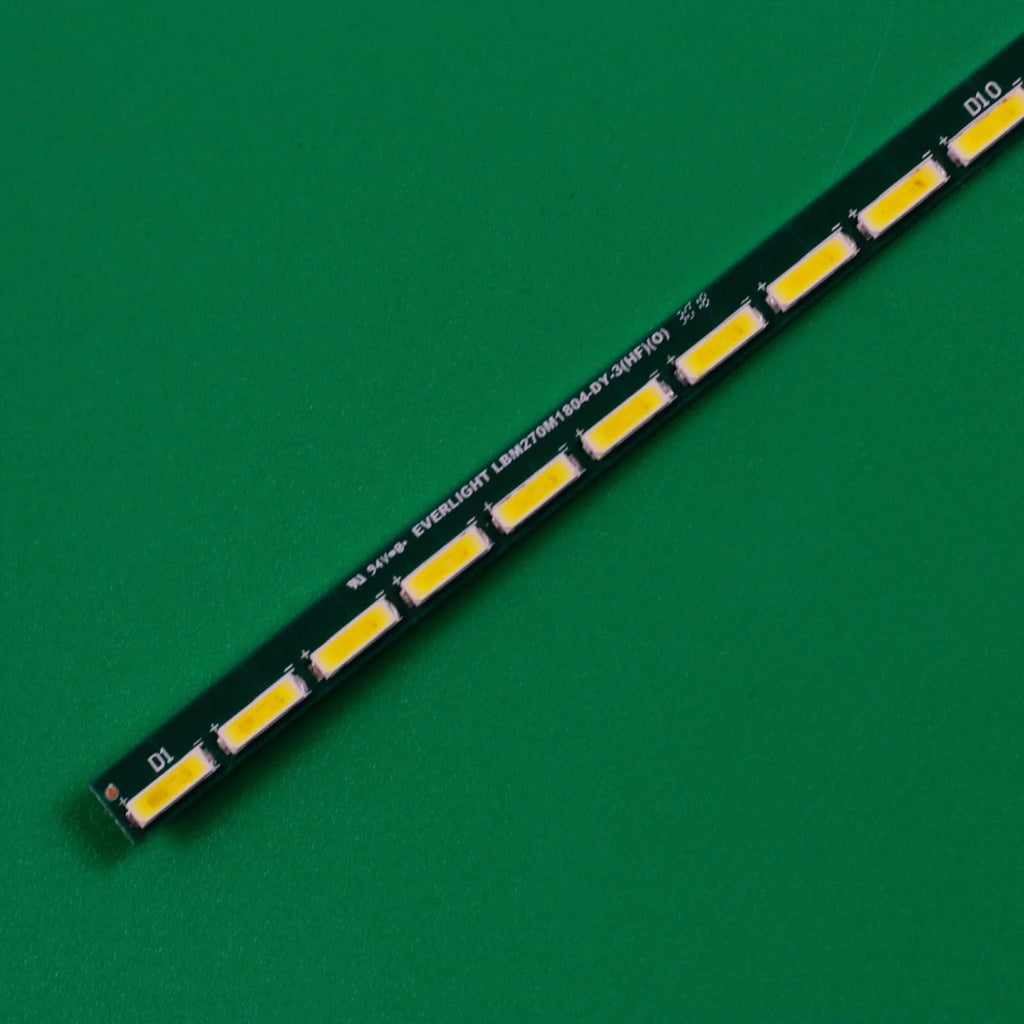 LED Backlight Strip for LBM270M1804-DY-3 acer VG270 M270HAN02 - Replacement TV Backlight Strip