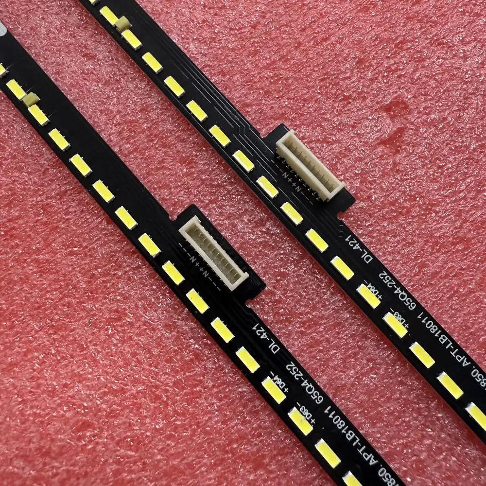 LED Backlight Strip for 65H10 65H9S 65H8M 65Q4 APT-LB18011 1555-R6500600-01 - Replacement TV Backlight Strip