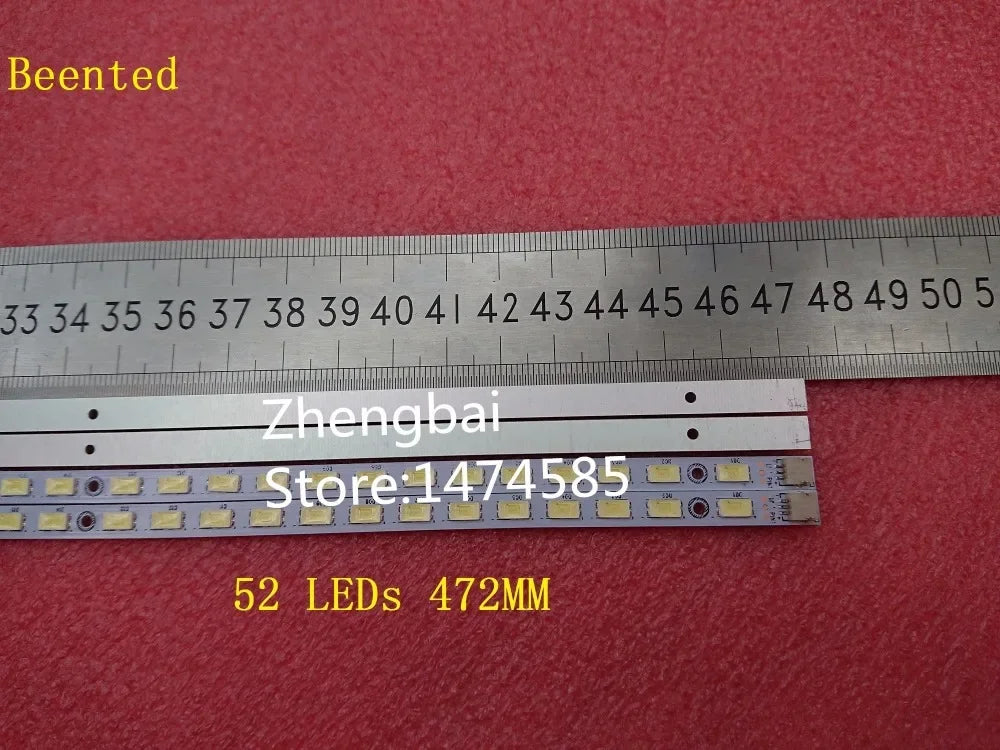 LED Backlight Strip for 4 PCS/set LED backlight strip for TV 42LE4508ZA 42T09-05B 73.42T09.005-4-SK1