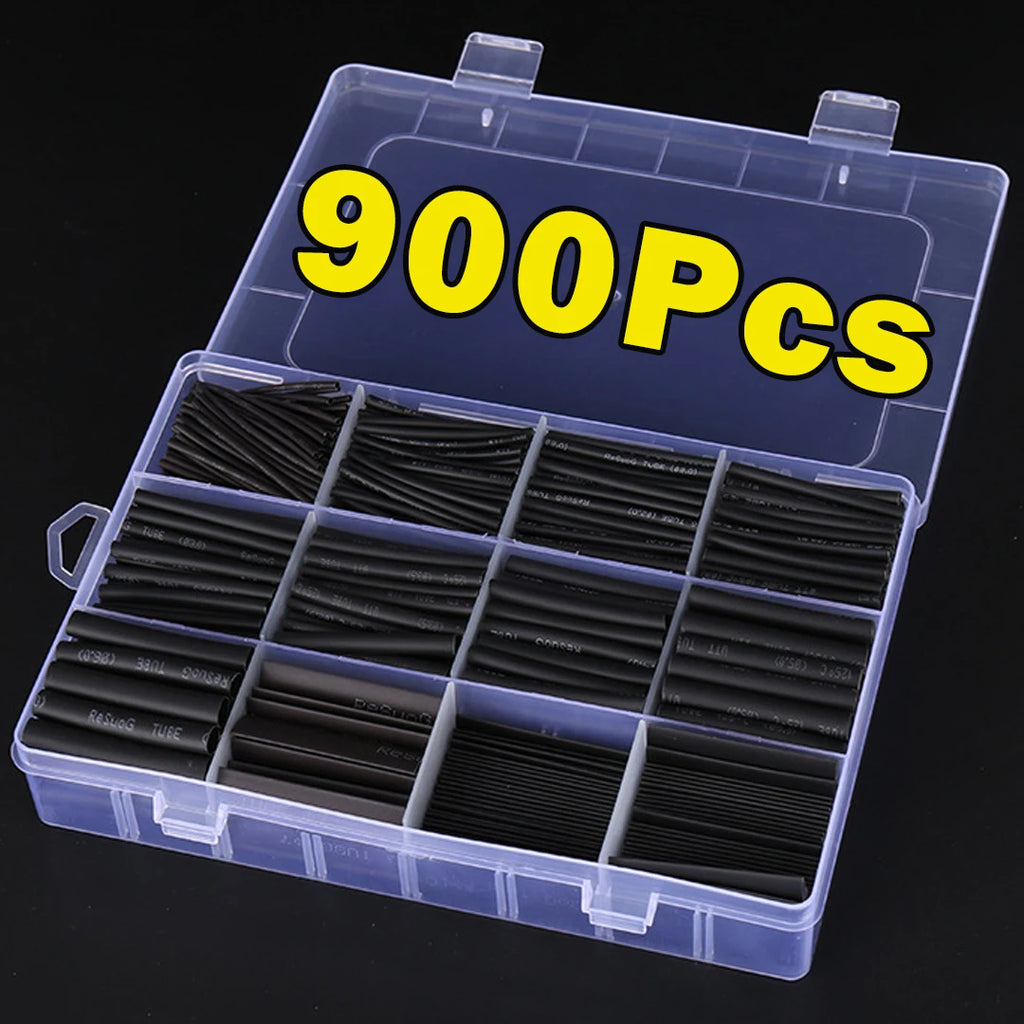 Heat-shrink Tubing Thermoresistant Tube Heat Shrink Wrapping
